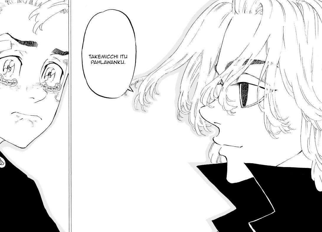 Tokyo卍Revengers Chapter 188 Gambar 8
